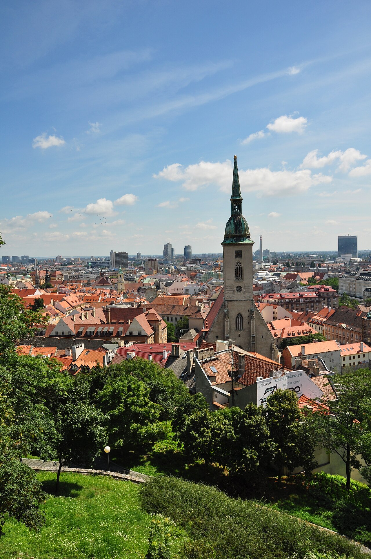 Flughafentransfer Bratislava