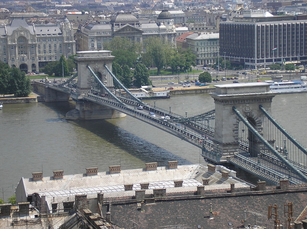 Flughafentransfer Budapest