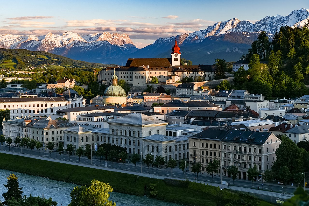 Flughafentransfer Salzburg | Cataleya Airport Taxi